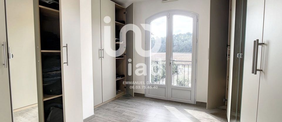 House 5 rooms of 169 m² in Le Luc (83340)