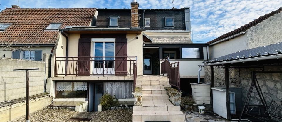 Maison 5 pièces de 106 m² à Soissons (02200)