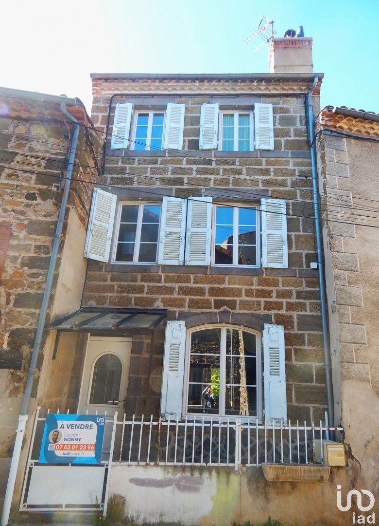 Town house 5 rooms of 103 m² in Langeac (43300)