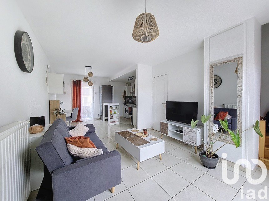 Duplex 2 pièces de 42 m² à Marolles-en-Hurepoix (91630)