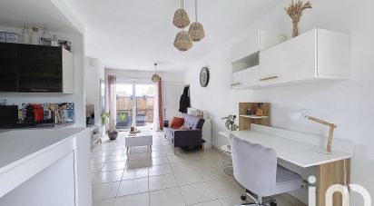 Duplex 2 pièces de 42 m² à Marolles-en-Hurepoix (91630)