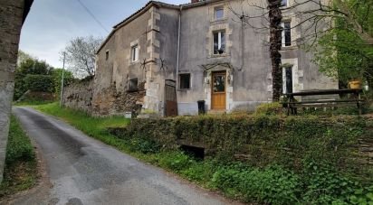 Maison de campagne 3 pièces de 85 m² à Bazoges-en-Pareds (85390)