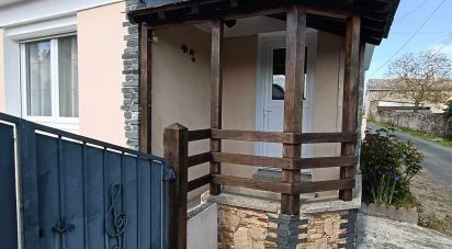Maison de village 6 pièces de 133 m² à Chaudefonds-sur-Layon (49290)