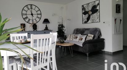 Apartment 3 rooms of 63 m² in Nœux-les-Mines (62290)
