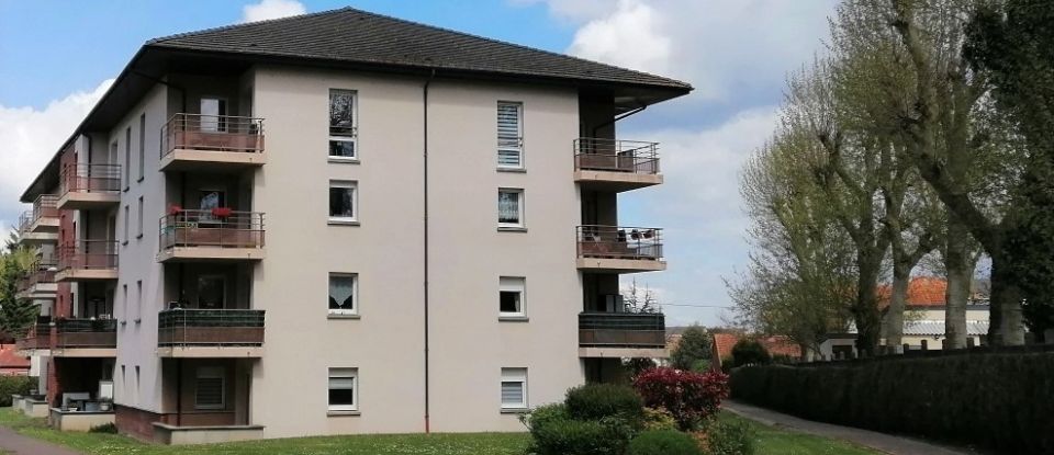 Appartement 3 pièces de 63 m² à Nœux-les-Mines (62290)