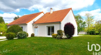Maison traditionnelle 7 pièces de 135 m² à Châteauroux (36000)