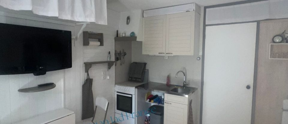 Appartement 1 pièce de 19 m² à Ancelle (05260)