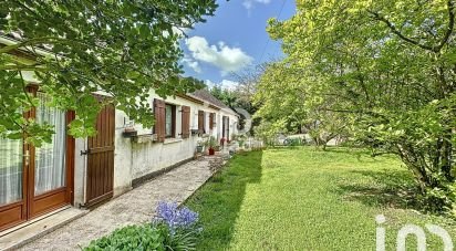 Traditional house 6 rooms of 115 m² in Diges (89240)