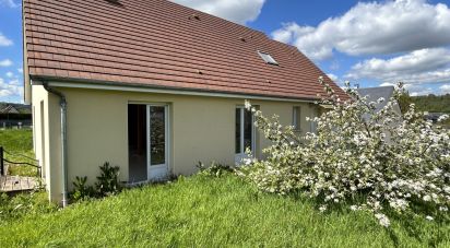Maison traditionnelle 5 pièces de 120 m² à Pont-Audemer (27500)