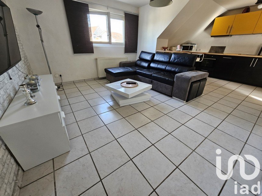 Appartement 2 pièces de 33 m² à Viry-Châtillon (91170)
