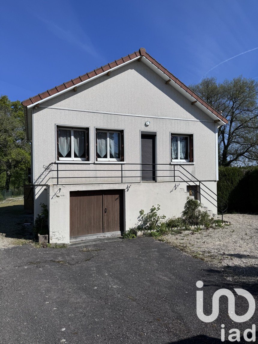 Country house 4 rooms of 63 m² in Épothémont (10500)