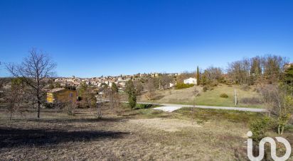 Terrain de 1 200 m² à Montagnac-Montpezat (04500)