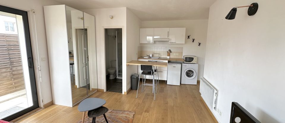 Appartement 2 pièces de 38 m² à Dijon (21000)