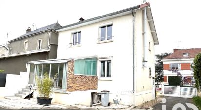 House 4 rooms of 95 m² in Chaumont (52000)