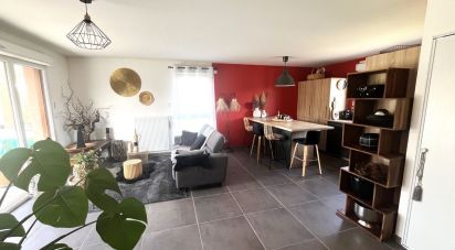 Appartement 4 pièces de 74 m² à Rumilly (74150)