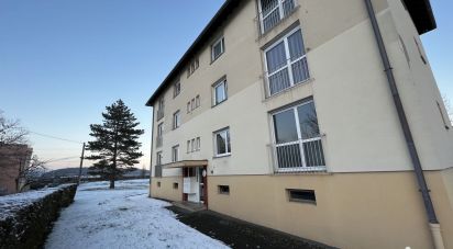 Apartment 2 rooms of 55 m² in Wintzenheim (68920)
