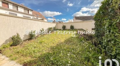 Apartment 4 rooms of 76 m² in Montlhéry (91310)
