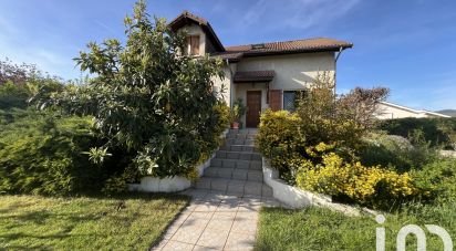 Traditional house 6 rooms of 149 m² in Jarrie (38560)