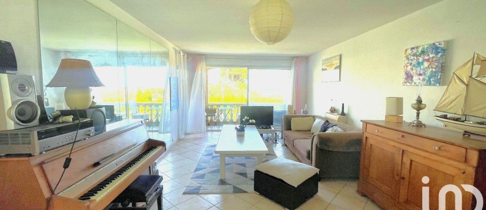 Apartment 3 rooms of 52 m² in Antibes (06600)