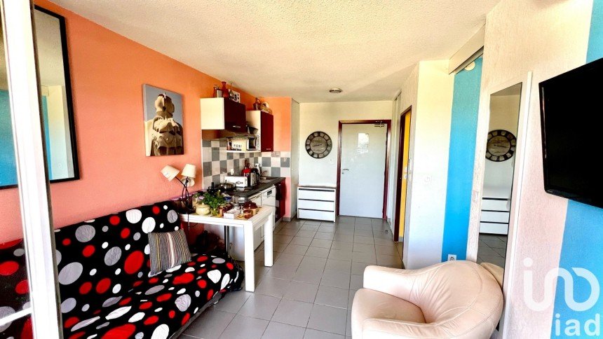 Apartment 2 rooms of 28 m² in Argelès-sur-Mer (66700)