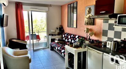 Apartment 2 rooms of 28 m² in Argelès-sur-Mer (66700)