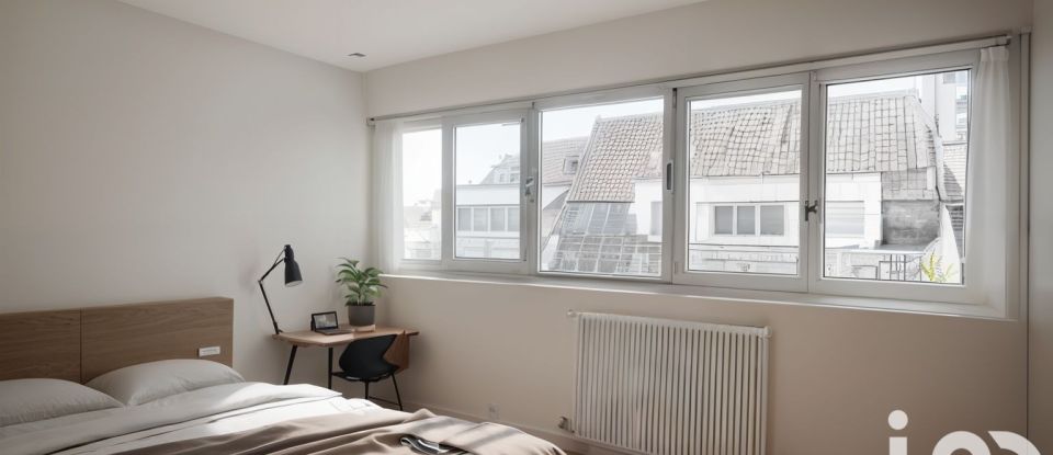 Appartement 2 pièces de 54 m² à Lagny-sur-Marne (77400)