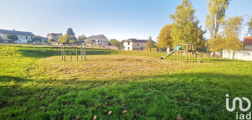 Land of 1,089 m² in Plombières-les-Bains (88370)