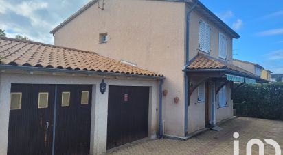Town house 6 rooms of 107 m² in Gueugnon (71130)