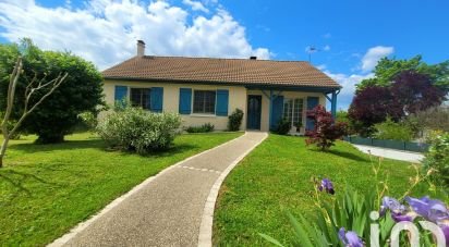 Traditional house 5 rooms of 90 m² in Châtellerault (86100)