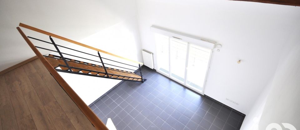 Appartement 1 pièce de 25 m² à Créteil (94000)