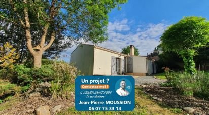 Maison 3 pièces de 65 m² à Moutiers-les-Mauxfaits (85540)