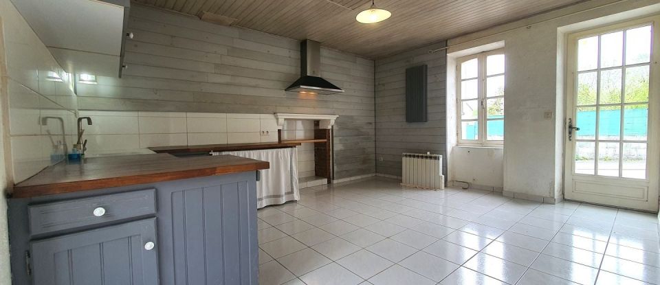 House 3 rooms of 65 m² in Moutiers-les-Mauxfaits (85540)