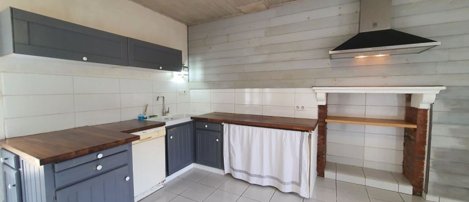 House 3 rooms of 65 m² in Moutiers-les-Mauxfaits (85540)