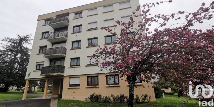 Appartement 4 pièces de 71 m² à Saint-Herblain (44800)