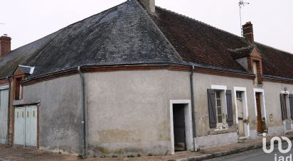 Maison 2 pièces de 71 m² à Bouges-le-Château (36110)