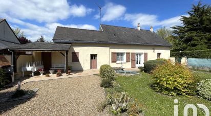 House 4 rooms of 68 m² in Loire-Authion (49630)