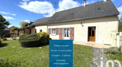 House 4 rooms of 68 m² in Loire-Authion (49630)