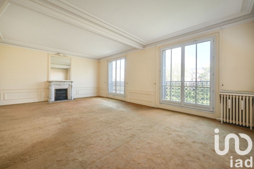 Apartment 4 rooms of 108 m² in Paris (75017)