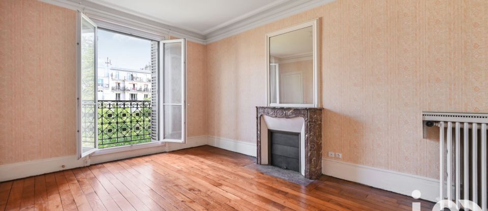 Apartment 4 rooms of 108 m² in Paris (75017)