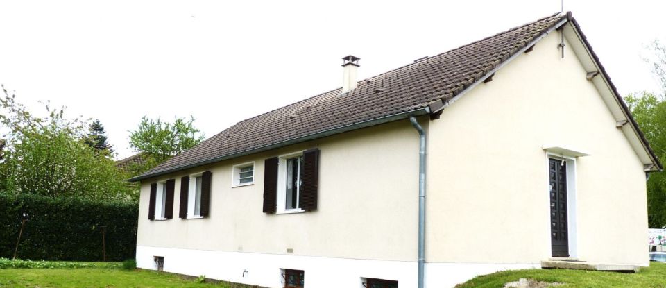 House 7 rooms of 116 m² in Givry-en-Argonne (51330)