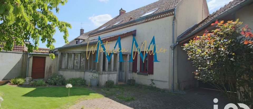 Traditional house 6 rooms of 156 m² in Francourville (28700)