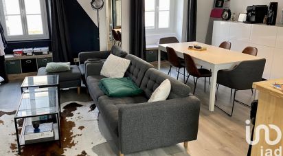 Duplex 2 rooms of 45 m² in Saint-Malo (35400)