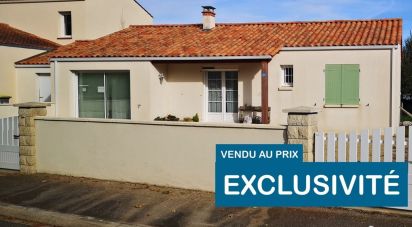 House 5 rooms of 90 m² in Moutiers-les-Mauxfaits (85540)