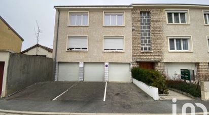 Duplex 3 rooms of 73 m² in Reims (51100)