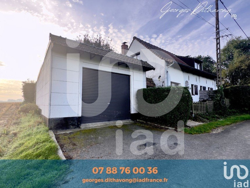 House 5 rooms of 93 m² in Eecke (59114)