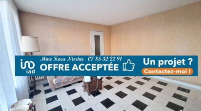 Appartement 4 pièces de 69 m² à Orléans (45000)
