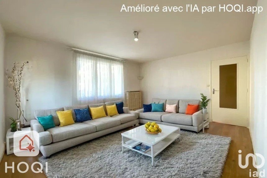 Apartment 5 rooms of 102 m² in Villeurbanne (69100)