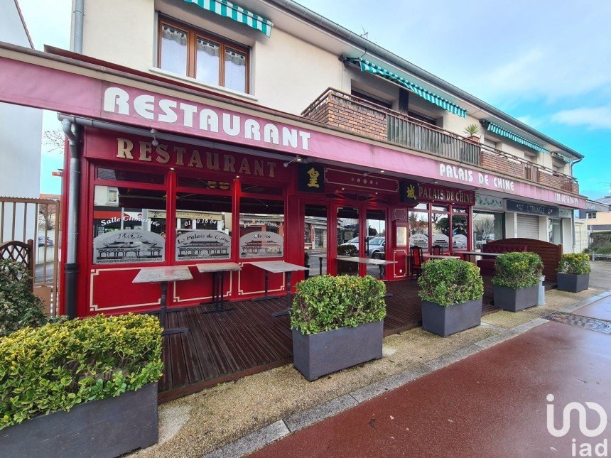 Restaurant of 105 m² in Sainte-Geneviève-des-Bois (91700)