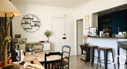 Duplex 3 rooms of 57 m² in Versailles (78000)