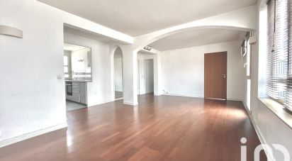 Appartement 4 pièces de 72 m² à Montrouge (92120)